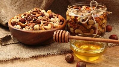 Popular remedies to increase power