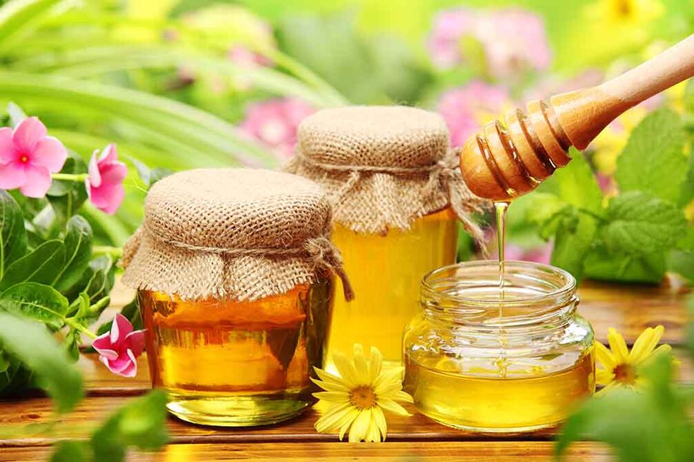 Natural remedy to increase potency